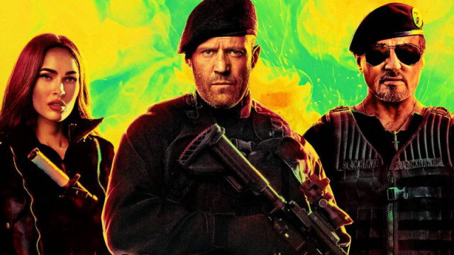 THE EXPENDABLES 4: Jason Statham ist der loyale BuddyNews  |  DLH.NET The Gaming People