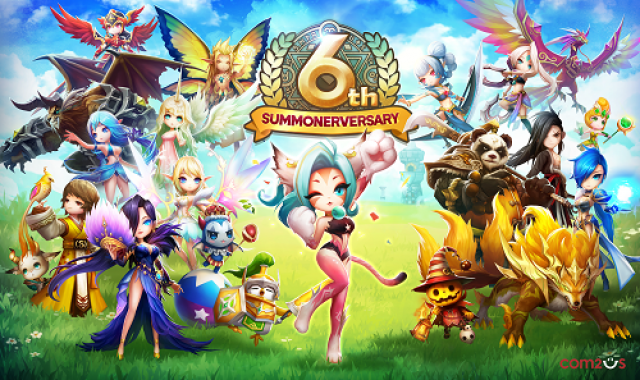 Summoners War beendet 6. Jubiläum mit aufschlussreichen InfografikenNews  |  DLH.NET The Gaming People