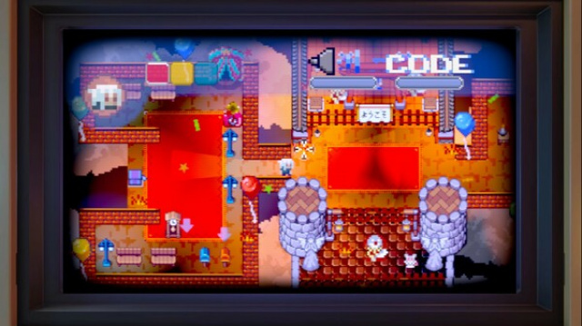Retro Puzzle Platformer Minfest Destiny Out on SteamNews  |  DLH.NET The Gaming People