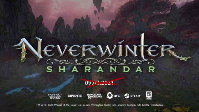 Neverwinter: Sharandar - Episode 1: Der Eiserne Zahn ist jetzt auf Xbox One und PlayStation 4 verfügbarNews  |  DLH.NET The Gaming People