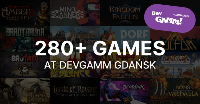 Die DevGAMM Gdańsk öffnet diesen Mittwoch ihre TürenNews  |  DLH.NET The Gaming People
