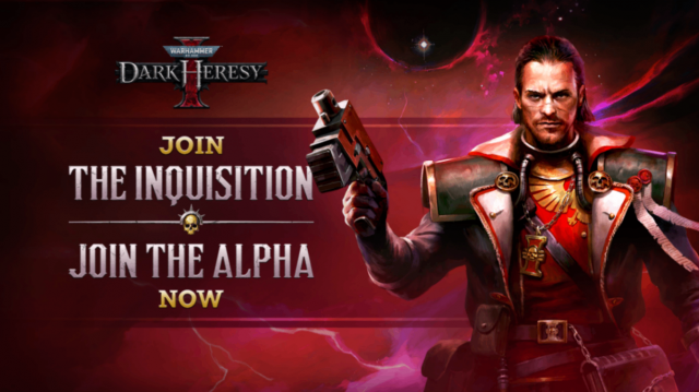 Warhammer 40,000: Dark Heresy: Alpha startet heute auf SteamNews  |  DLH.NET The Gaming People