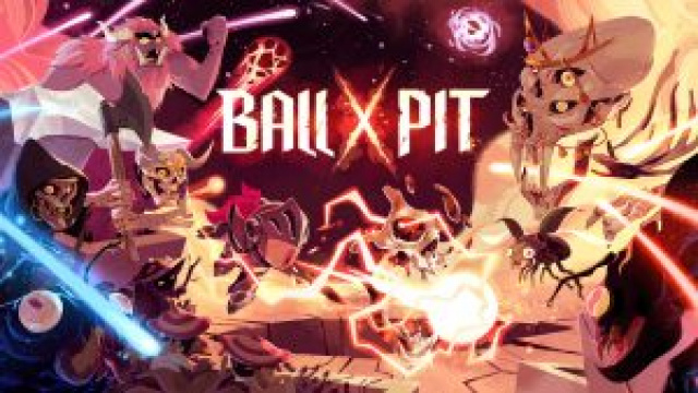 BALL x PIT ab sofort für PC und Konsolen erhältlichNews  |  DLH.NET The Gaming People