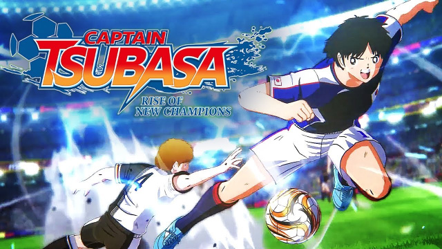 Neuer Trailer zu Captain Tsubasa: Rise of New Champions veröffentlichtNews  |  DLH.NET The Gaming People