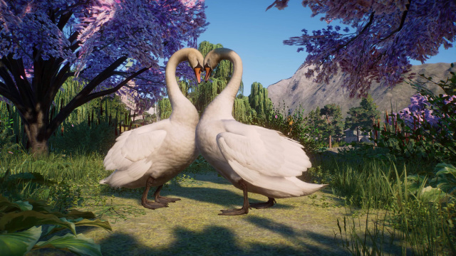 Mit Planet Zoo: Eurasia Animal Pack die unglaublichen Tiere Eurasiens entdecken - Jetzt erhältlichNews  |  DLH.NET The Gaming People