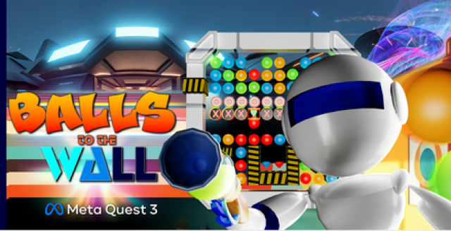 Balls To The Wall™: A New Mixed-Reality Puzzle Game for Meta QuestNews  |  DLH.NET The Gaming People