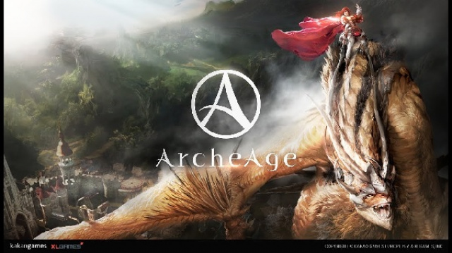 KAKAO GAMES TAKES ON PUBLISHER DUTIES FOR ARCHEAGENews  |  DLH.NET The Gaming People