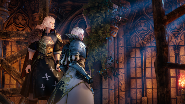 505 Games and ArtPlay Announce Bloodstained: The Scarlet EngagementNews  |  DLH.NET The Gaming People
