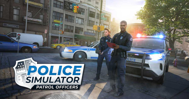 Sorge ab sofort mit „Police Simulator: Patrol Officers“ für Recht und OrdnungNews  |  DLH.NET The Gaming People