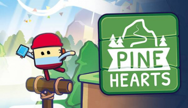 Indie Adventure Pine Hearts Launches Today on Nintendo Switch and PCNews  |  DLH.NET The Gaming People
