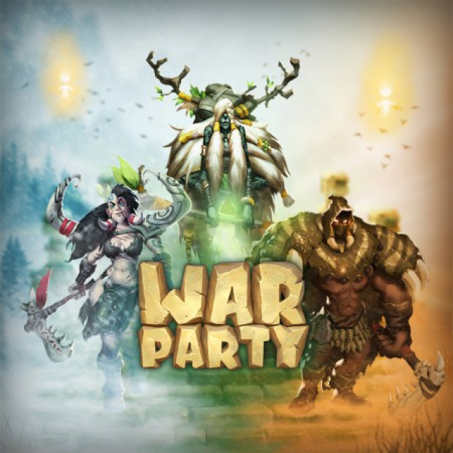 WarpartyNews - Spiele-News  |  DLH.NET The Gaming People