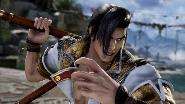 Michelangelo Impersonator, Maxi, Makes His Grand Soul Calibur VI EntranceVideo Game News Online, Gaming News