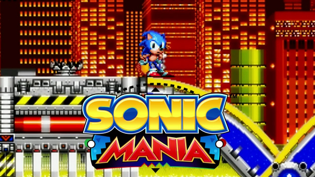 Blue Blur Takes On Blue Goo In New Sonic Mania Chemical Plant Zone Gameplay RevealVideo Game News Online, Gaming News