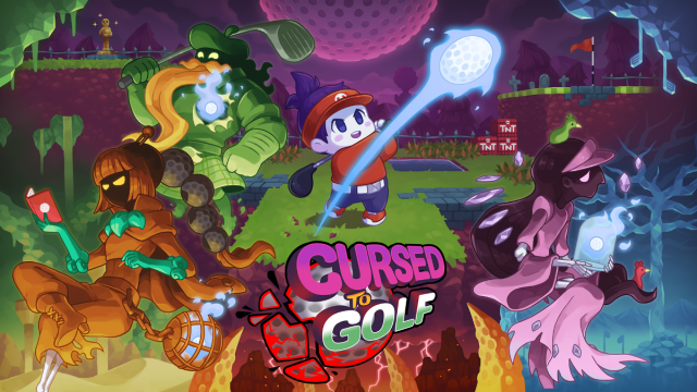 Cursed to Golf Out TodayNews  |  DLH.NET The Gaming People