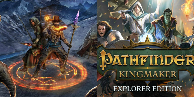 OUTWARD & Pathfinder: Kingmaker verkaufen gemeinsam über 1,2 Millionen ExemplareNews  |  DLH.NET The Gaming People