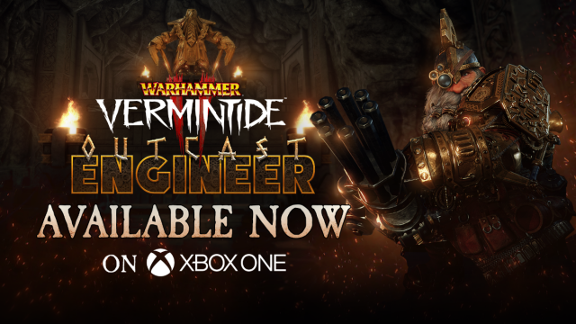 WARHAMMER VERMINTIDE 2 - NEW CAREER OUT TODAYNews  |  DLH.NET The Gaming People