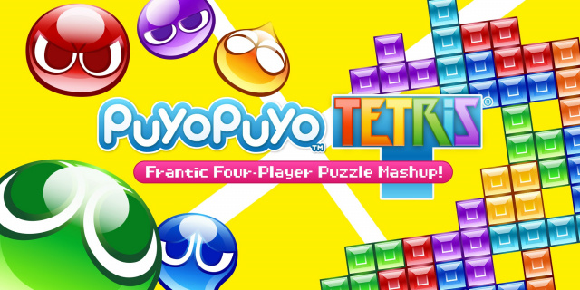 Puyo Puyo Tetris jetzt erhältlich!News  |  DLH.NET The Gaming People