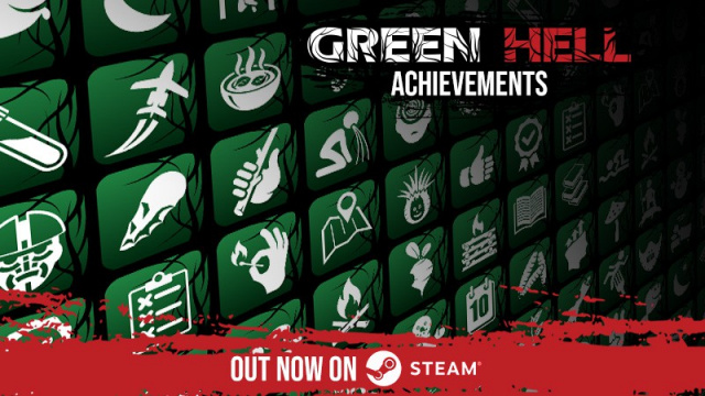 Green Hell's Latest Round of UpdatesNews  |  DLH.NET The Gaming People