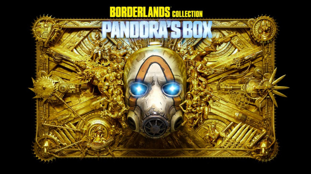 „Borderlands Collection: Pandora’s Box“ ab heute für Nintendo Switch™ erhältlichNews  |  DLH.NET The Gaming People