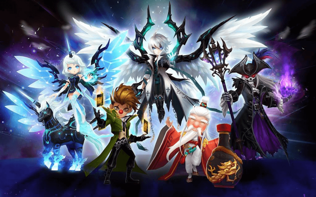 Summoners War: Chronicles trifft auf Slayer TRY in neuer KollaborationNews  |  DLH.NET The Gaming People