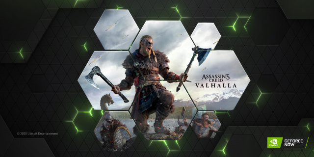 Die Wikinger kommen zu GeForce NOW - Assassin's Creed Valhalla ist „Game Ready‟ auf GeForce NOWNews  |  DLH.NET The Gaming People