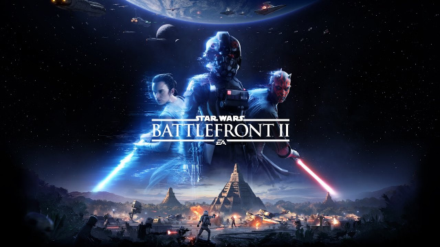 Star Wars Battlefront II to Launch November 17th!Video Game News Online, Gaming News