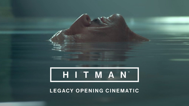 Hitman – New 
