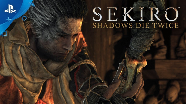 Официальный Game Overview трейлер к игре Sekiro: Shadows Die TwiceНовости Видеоигр Онлайн, Игровые новости 