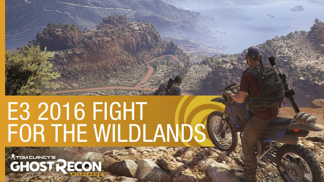 E3: Ghost Recon Wildlands Arriving Next SpringVideo Game News Online, Gaming News