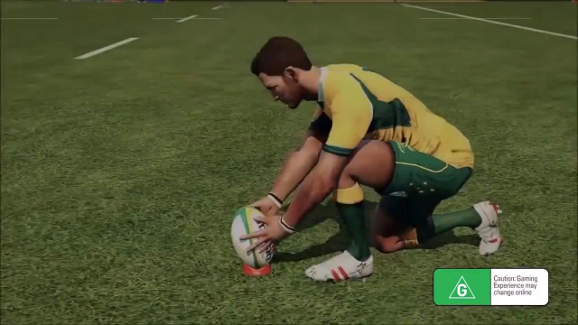Rugby Challenge 3 – First Gameplay TrailerVideo Game News Online, Gaming News