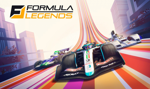 Formula Legends Announced for PC, Nintendo Switch, Xbox and PlayStation PlatformsNews  |  DLH.NET The Gaming People