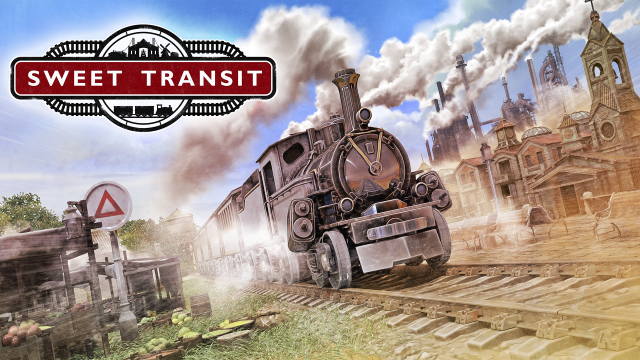 Jet trains and more launch into Sweet TransitNews  |  DLH.NET The Gaming People