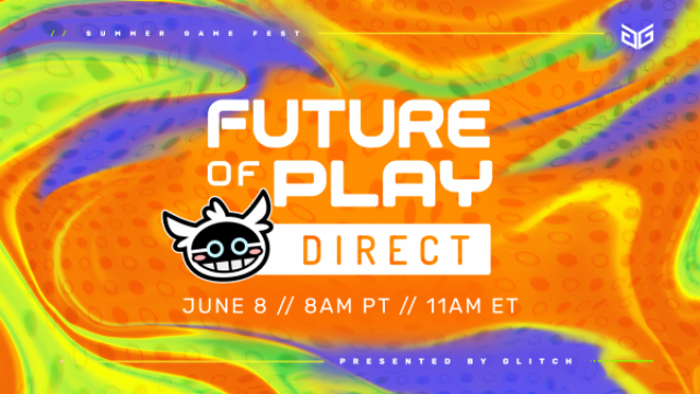 “Future Of Play Direct” Indie Showcase Returns June 8News  |  DLH.NET The Gaming People