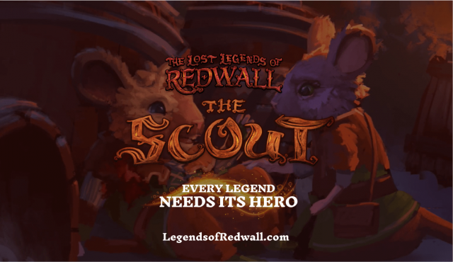 “The Lost Legends of REDWALL™: The Scout Anthology” delayed until 30th January 2024News  |  DLH.NET The Gaming People