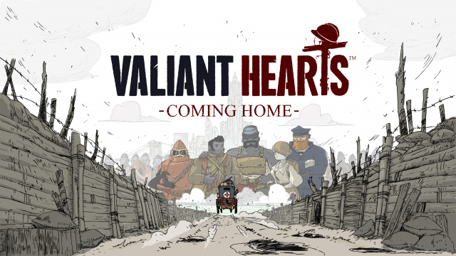 Valiant Hearts: Coming Home erscheint Anfang 2023 für NetflixNews  |  DLH.NET The Gaming People