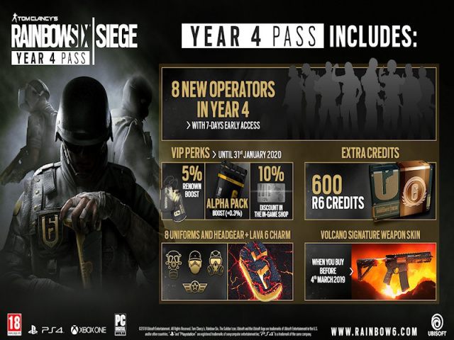 TOM CLANCY’S RAINBOW SIX® SIEGENews - Spiele-News  |  DLH.NET The Gaming People