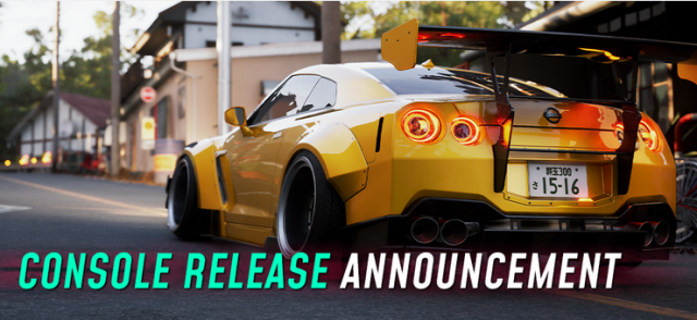 JDM: Japanese Drift Master announces console release dates.News  |  DLH.NET The Gaming People