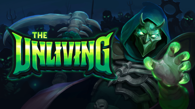 The Undead Grow Restless, as The Unliving Launches Out of Early Access on 26th OctoberNews  |  DLH.NET The Gaming People