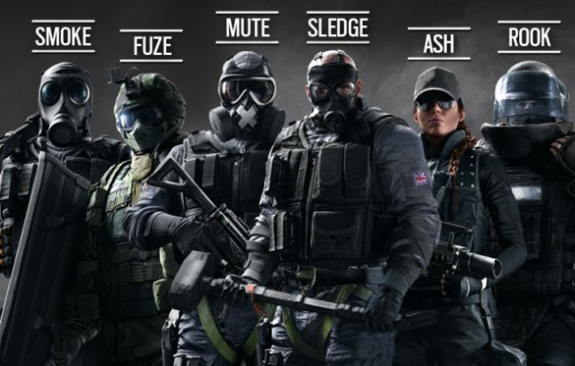 Ubisoft Releases Tom Clancy's Rainbow Six Siege Starter Edition on PCVideo Game News Online, Gaming News