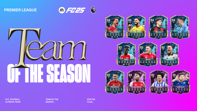 EA SPORTS veröffentlicht das TOTS der Premier League, BWSL und EFLNews  |  DLH.NET The Gaming People
