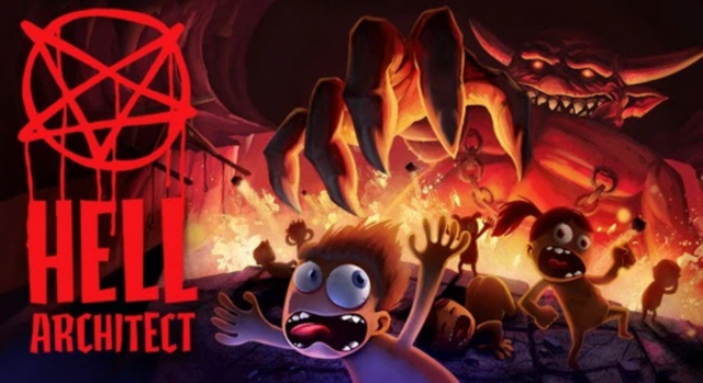 Hell Architect erscheint heute auf SteamNews  |  DLH.NET The Gaming People