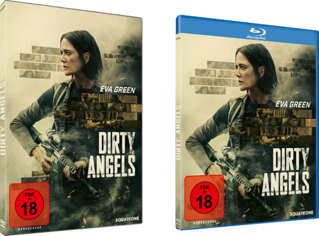 DIRTY ANGELS ab 22.05. im HeimkinoNews  |  DLH.NET The Gaming People