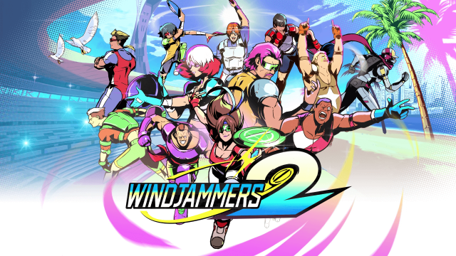 Kostenfreier DLC für Windjammers 2 - Crossplay, neue Charaktere und mehrNews  |  DLH.NET The Gaming People