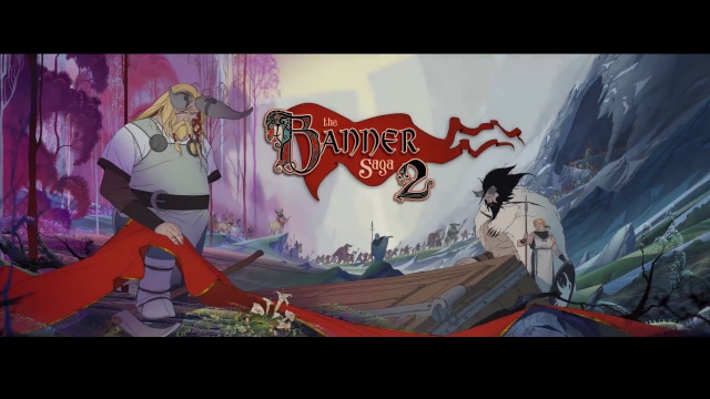 The Banner Saga 2 Launching on Consoles in Early JulyVideo Game News Online, Gaming News