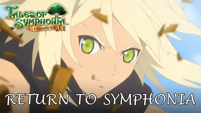 Tales Of Symphonia Chronicles: Neuer TrailerNews - Spiele-News  |  DLH.NET The Gaming People