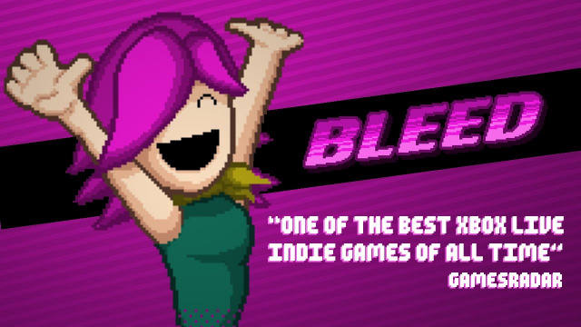 Игра Bleed выйдет PS4 и Xbox OneНовости Видеоигр Онлайн, Игровые новости 