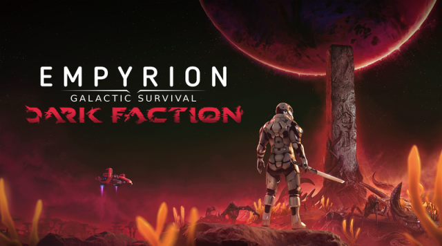Empyrion - Galactical Survival: Erster DLC Dark Faction erscheint heuteNews  |  DLH.NET The Gaming People
