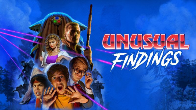 Unusual Findings is coming to Gamescom 2022News  |  DLH.NET The Gaming People