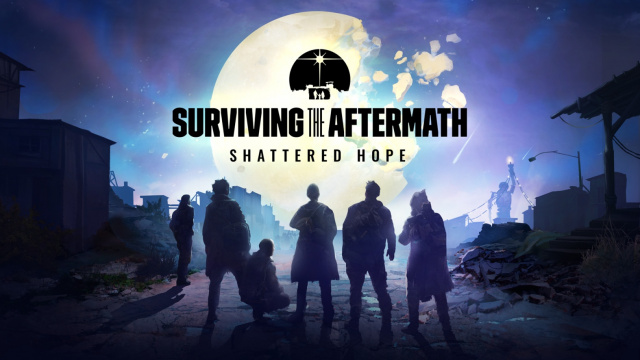 Surviving the Aftermath: Shattered Hope landet heute auf PC und KonsolenNews  |  DLH.NET The Gaming People
