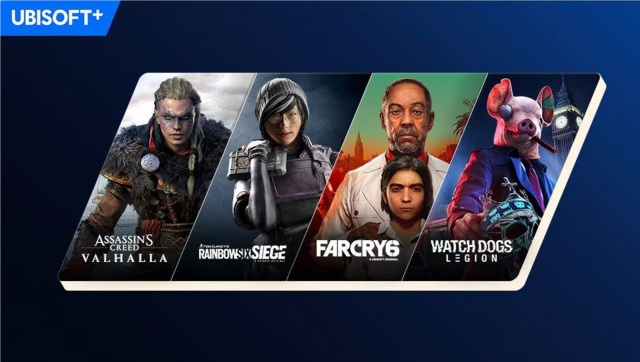 Ubisoft+ Classics als Standalone Angebot für PlayStation verfügbarNews  |  DLH.NET The Gaming People